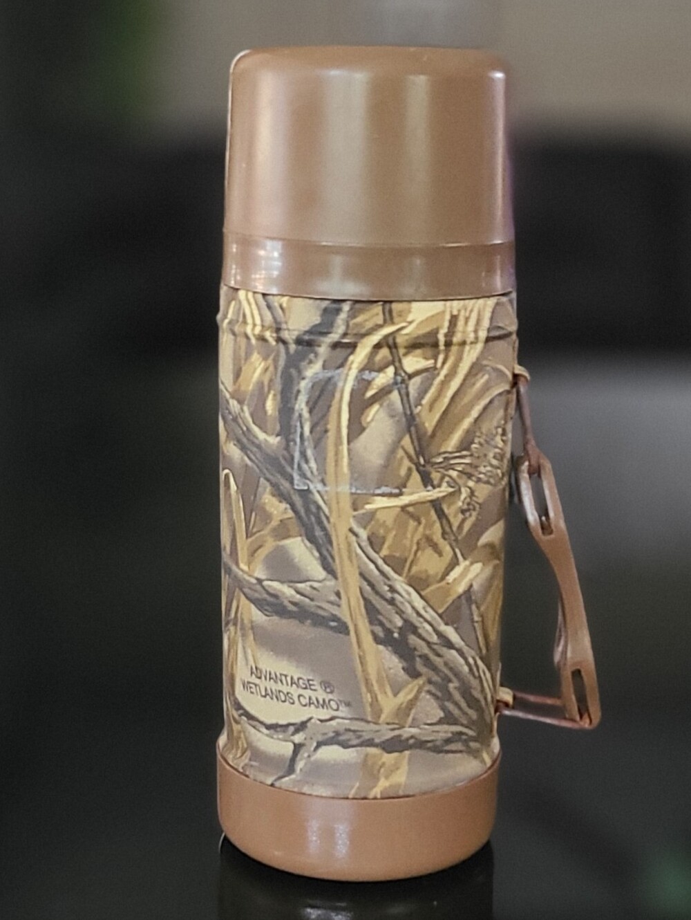 Stanley Advantage Wetlands Camo Insulated Thermos